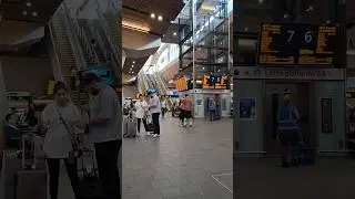 London Bridge Station View  - Platform update Today #uk #ntentraveller #uktravel 🇬🇧