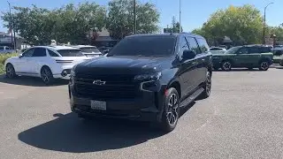 2023 Chevrolet Suburban RST Sacramento, Rosemont, Rio Linda, Elk Grove, Lemon Hill CA