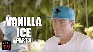 Vanilla Ice on Multiple Arrests for Assault (Part 4)