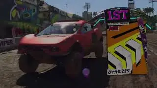 [115P] DIRT 5 (PS5) | Полное Прохождение на 100% Достижений