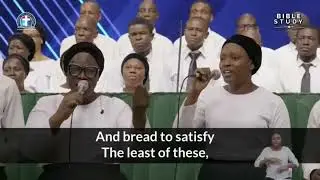 The Majesty of God by Lagos State Choir Ministration
