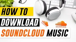 How to download the music from SoundCloud || without any app