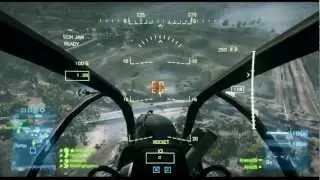 BF3 Commentary | Advanced Helicopter Tactics Discussion | Fets25