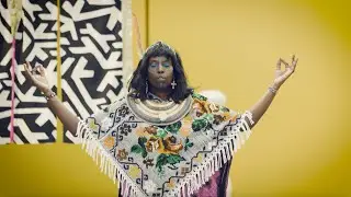 Interview with Grace Ndiritu
