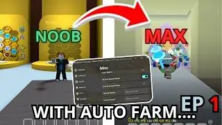 От новичка до профессионала в роли хакера. Симулятор пчелиного роя в Roblox.