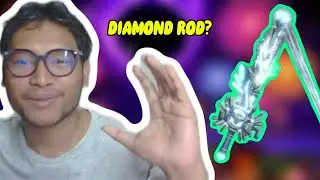 FREE X8 NYARI DIAMOND ROD CARANYA GIMANAHH?? FISH IT INDONESIA #2