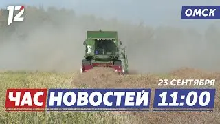 Harvest / Excursion Flash Mob / Pre-Gasification. Omsk News