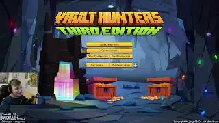 Minecraft Vault Hunters - Значительные потери