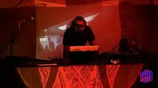 Auminus Numinus // Goa Music Lab // LIVE at Lush Garden, Arambol