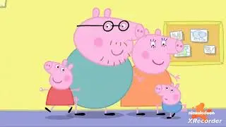 Peppa Pig Season 1 Episode 22 The Tooth Fairy Nickelodeon US Airing