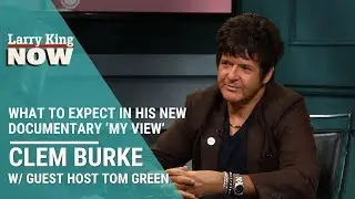 Clem Burke On What To Expect In His New Documentary &lsquo;My View&rsquo;