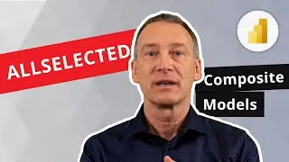 Using ALLSELECTED in composite models