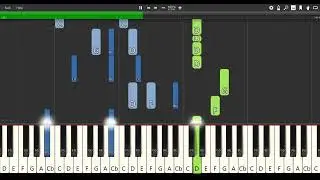 Beaches - beabadoobee [PIANO TUTORIAL]