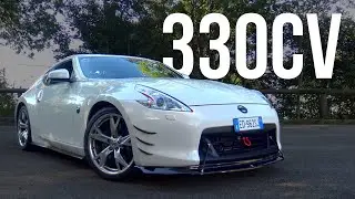 Ecco perché la Nissan 370Z è sottovalutata