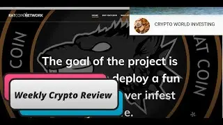 Ratcoin Weekly Crypto Review Jan 19 2022