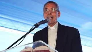 Acción de Gracias por el  25° Aniversario de ordenación Episcopal de Mons. Rafael Felipe Núñez