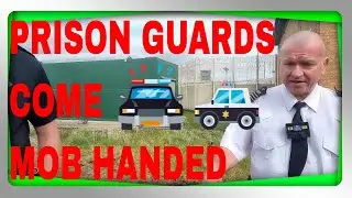 LITTLE HEY PRISON AUDIT CAMBRIDGE FULL OF HILLARIOUS TYRANNY