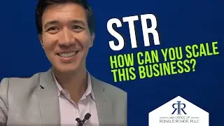 STR. Scale your Business!