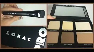 Introducing the NEW Lorac PRO Contour | Ulta Exclusive