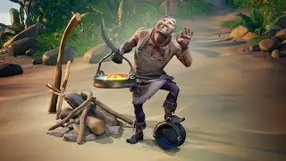 ПРОДОЛЖИМ ОБУЧЕНИЕ, ВОЗМОЖЕН ЭКШОН 🤑 LE ФРАНЦУЗ SEA OF ThIEVES