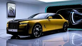 Experience Opulence: Test Driving the 2025 Rolls-Royce Phantom