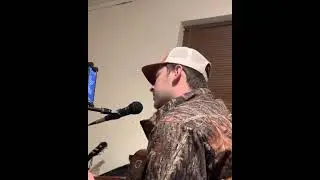 There&rsquo;s The Sun - Cover by Hunter Brown