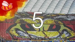 Top 5 momentów na trybunie Jagi (Finał Pucharu Polski 2019)