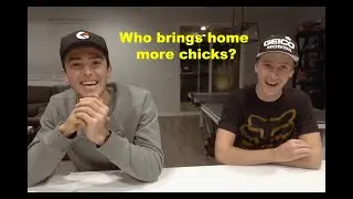 Roommates | Cameron McAdoo & Carson Mumford