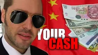 Getting Money In and Out of China