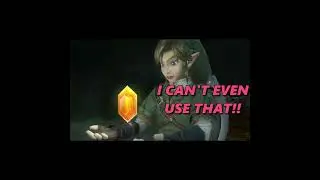 I CANT EVEN USE THIS #vtuber #zelda #twilightprincess #gaming