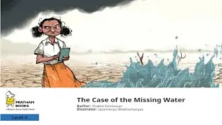The Case of the Missing Water | Level 4 Story for Kids