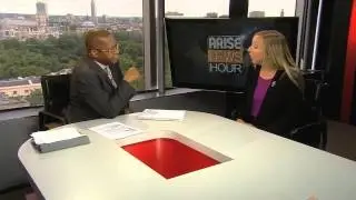 Dr Ali Cooper from Prostate Cancer UK talks about shocking new research