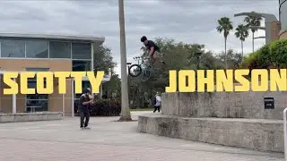 STREET COMBAT PRO | SCOTTY JOHNSON | USA BMX 