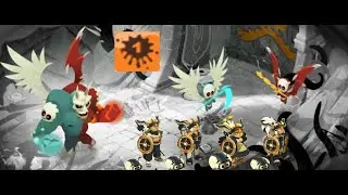 [DOFUS] Éternel Conflit Succès PREMIER – Technique très Facile en PANDA/IOP/ELIO/ENU