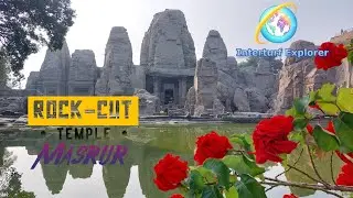 Rock-Cut Temple, Masrur, Himachal Pradesh | Masrur Temple, Kangra