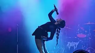 As December Falls LIVE I Don't Feel Like Feeling Great. MANCHESTER 2025.