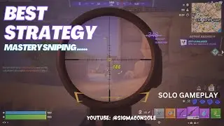 BEST STRATEGY FORTNITE LATEST MAP #fortnite #gameplay #ps5 #battleroyale #strategy #fortnitetips
