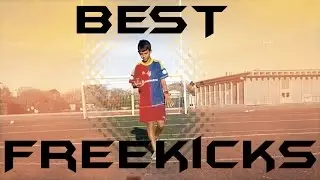 Best Freekicks Edit