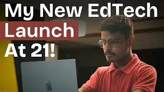 I started one of the best edtech projects in India in AI age!
