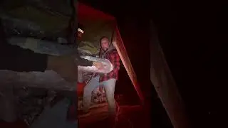 Миксер из того что было моим спортзалом