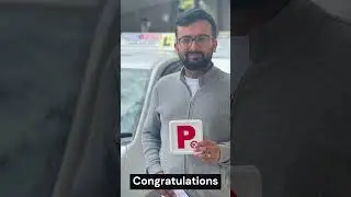 Driving Test Passed | Driving School Sydney | Advance & Vision