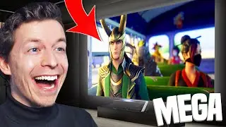 GAMEN OP EEN MEGA GROOT SCHERM!