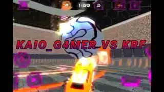 SUPER ROCKETBALL x1 LEND&Aacute;RIO [FT:KRF]