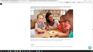 Montessori website 