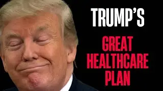 Trump unveils his &ldquo;Great Healthcare Plan&rdquo;
