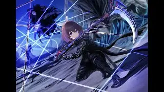 Seele with the hunt path is the storm that is aprroaching