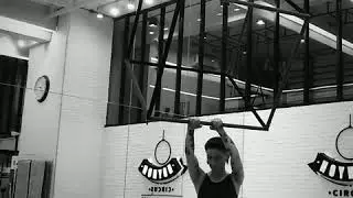 Day 2 Aerial study at Hoyhon Circus community in Bangkok