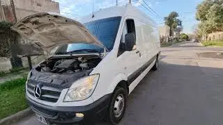 Mercedes-benz Sprinter 2015 2.1 515 Furgon 4325 Te V2 Aa
