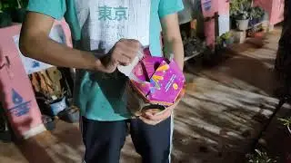 Kannan Crackers Testing | 75RS 12 Shots Testing | Bursting Video | Quality Check | Jaya Ruby