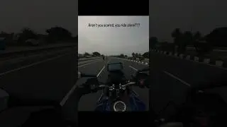 Finding Inner Peace Through Solo Motorcycle Riding | Honda CB200X #travel #shorts #youtube #viral